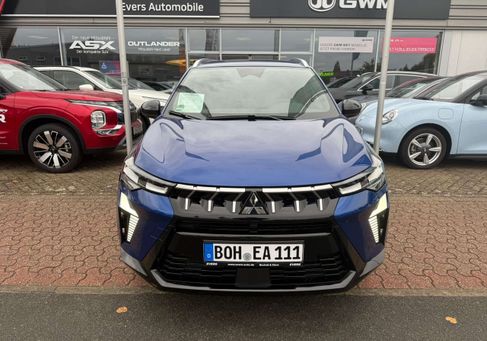 Mitsubishi ASX, 2025