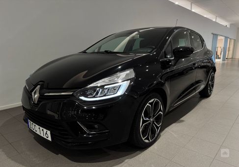 Renault Clio, 2018