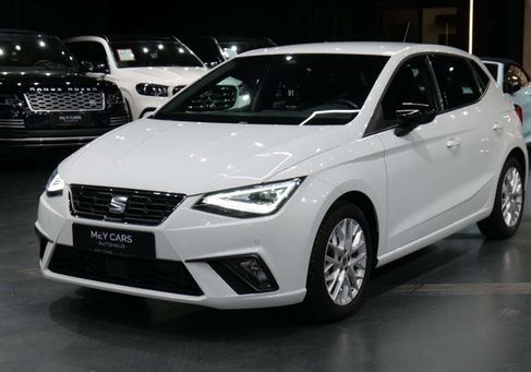 Seat Ibiza, 2023