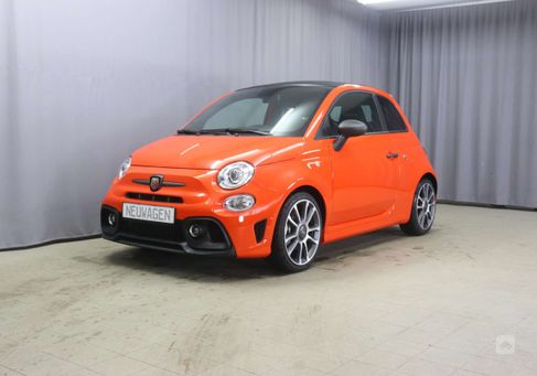 Abarth 595C, 2023