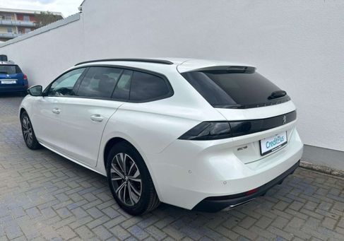 Peugeot 508, 2022