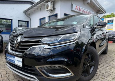 Renault Espace, 2019