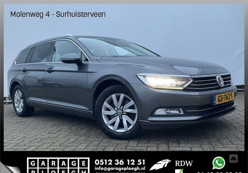 Volkswagen Passat Variant, 2015