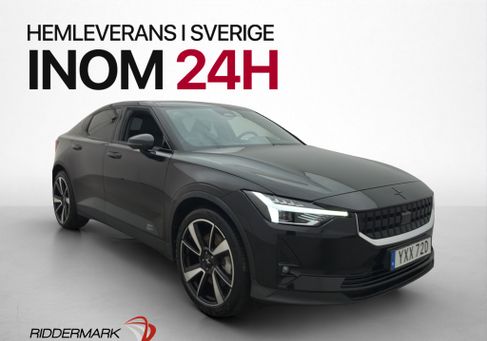 Polestar 2, 2021