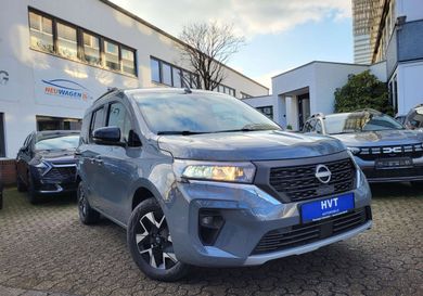 Nissan Townstar, 2026