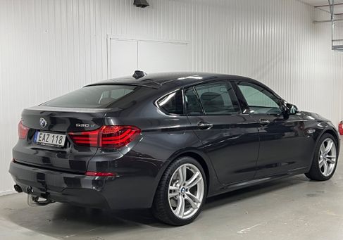 BMW 530 Gran Turismo, 2015