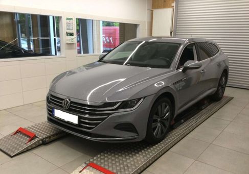 Volkswagen Arteon, 2024