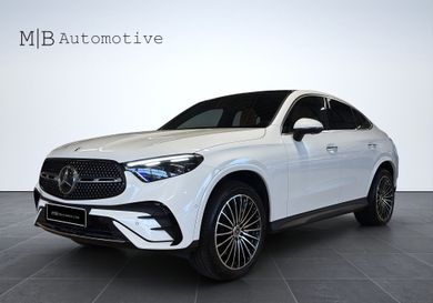 Mercedes-Benz GLC 300, 2025