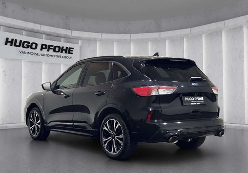 Ford Kuga, 2021