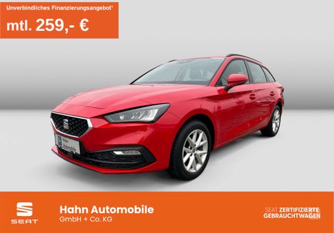 Seat Leon, 2021