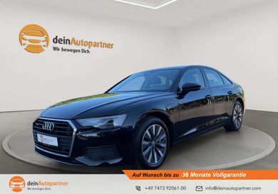 Audi A6, 2020