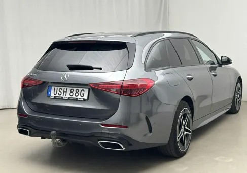 Mercedes-Benz C 300, 2023 3