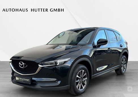 Mazda CX-5, 2021