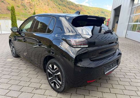 Peugeot 208, 2025