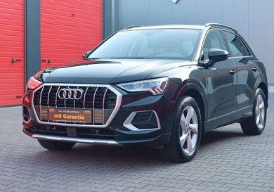Audi Q3, 2020