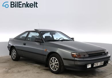 Toyota Celica, 1986
