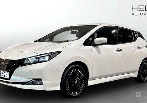 Nissan Leaf, 2023