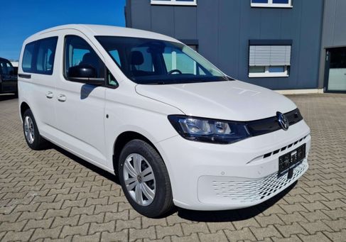 Volkswagen Caddy, 2025