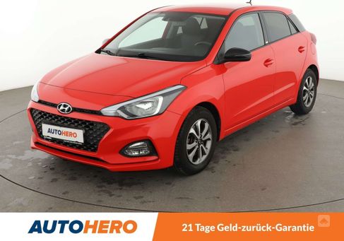 Hyundai i20, 2019