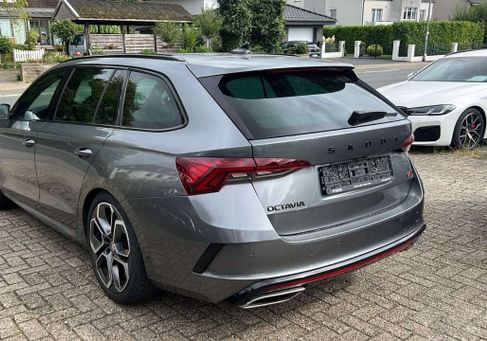 Skoda Octavia, 2022
