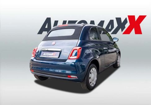 Fiat 500C, 2024