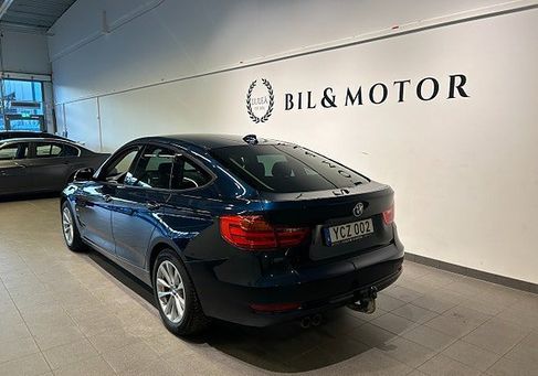 BMW 320 Gran Turismo, 2016
