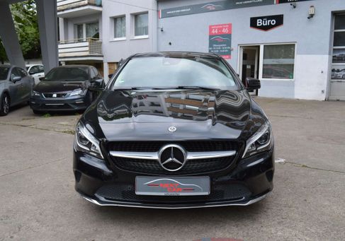 Mercedes-Benz CLA 200, 2017