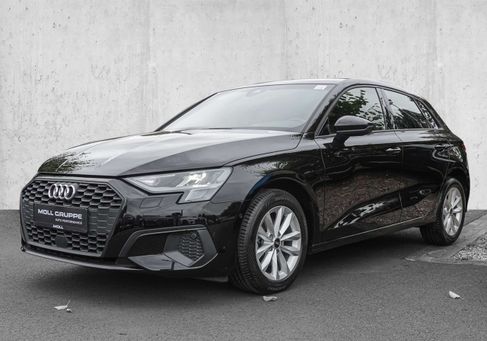 Audi A3, 2023