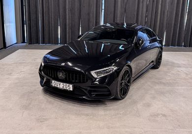 Mercedes-Benz CLS 350, 2019