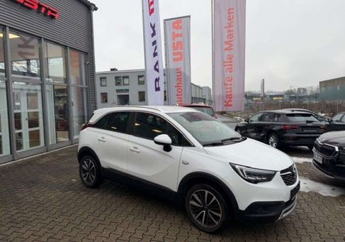 Opel Crossland X, 2020