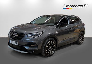 Opel Grandland X, 2021