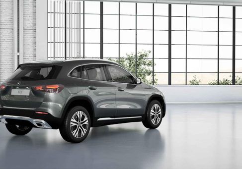 Mercedes-Benz GLA 250, 2024