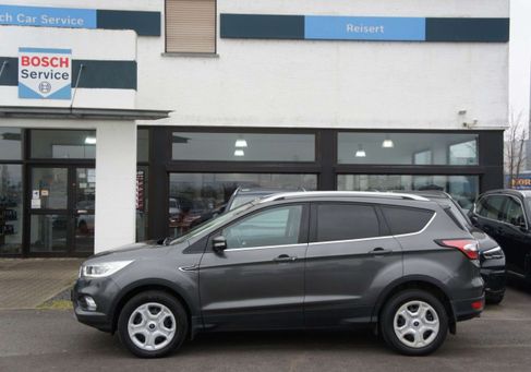 Ford Kuga, 2020