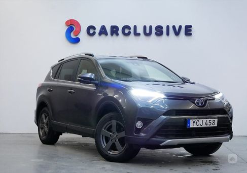 Toyota RAV 4, 2016