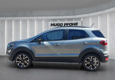 Ford EcoSport, 2021
