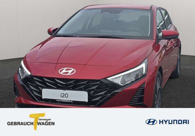 Hyundai i20, 2024