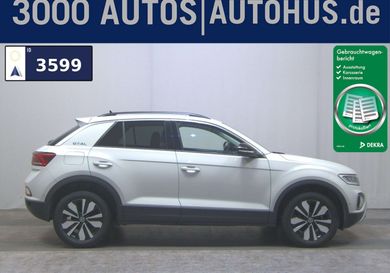 Volkswagen T-Roc, 2024