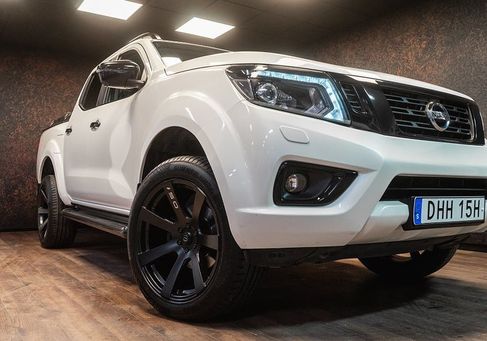 Nissan Navara, 2019