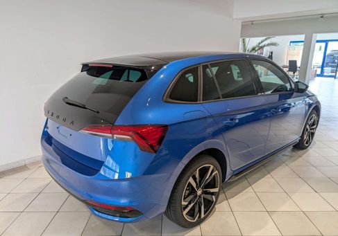 Skoda Scala, 2024