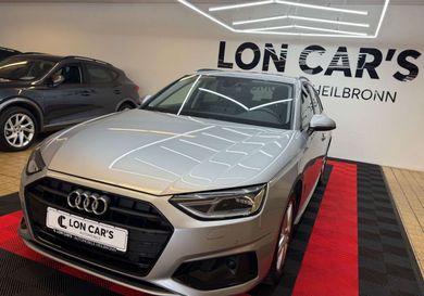 Audi A4, 2023
