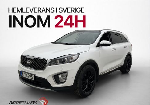 Kia Sorento, 2016