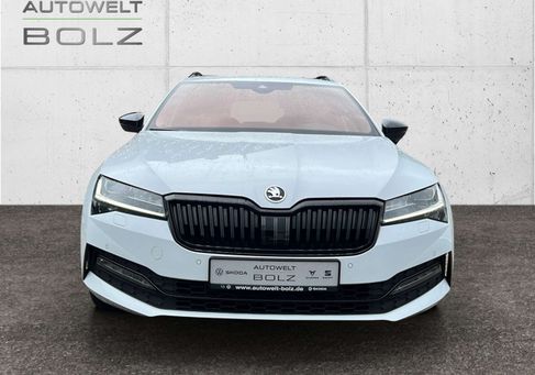 Skoda Superb, 2023