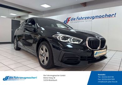 BMW 118, 2024