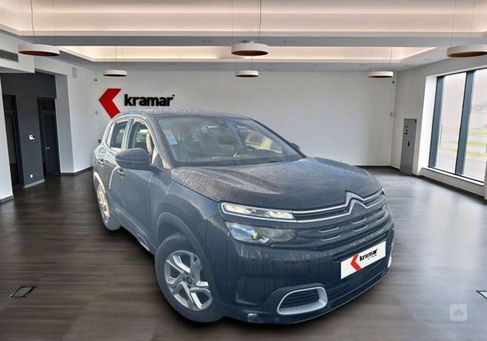 Citroën C5 Aircross, 2020