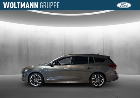 Ford Focus, 2022