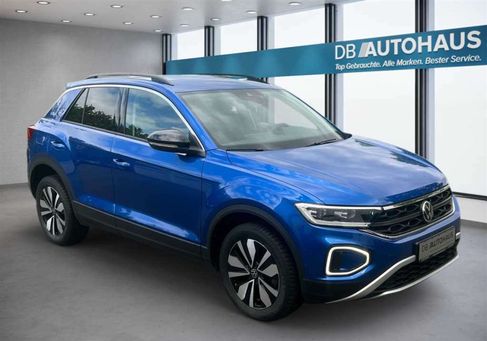 Volkswagen T-Roc, 2025