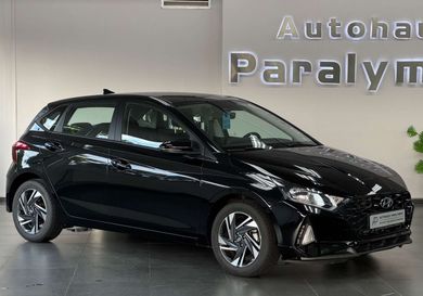 Hyundai i20, 2024