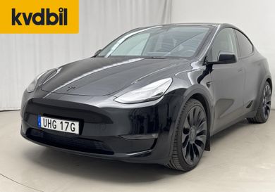 Tesla Model Y, 2022