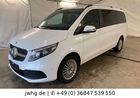 Mercedes-Benz V 220, 2022