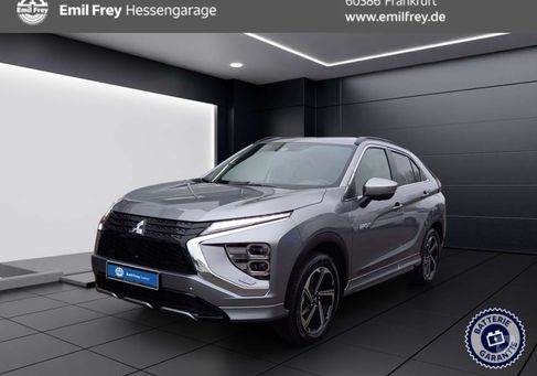 Mitsubishi Eclipse Cross, 2022